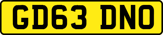 GD63DNO