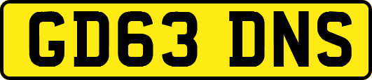 GD63DNS