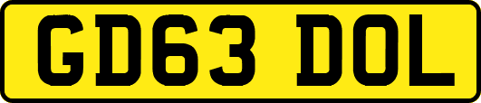 GD63DOL