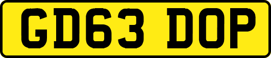 GD63DOP
