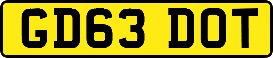 GD63DOT