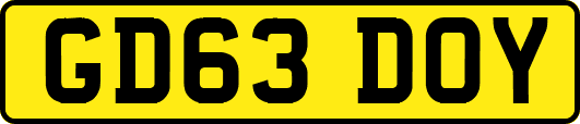 GD63DOY