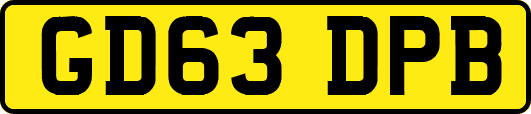 GD63DPB