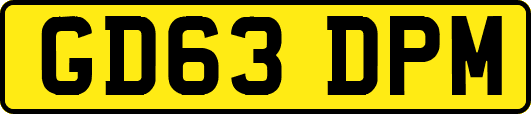 GD63DPM