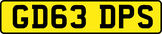 GD63DPS