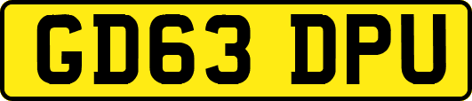 GD63DPU