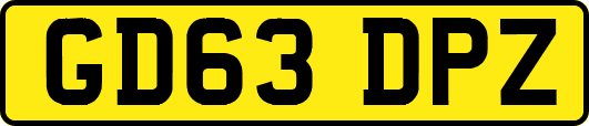 GD63DPZ