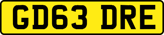GD63DRE
