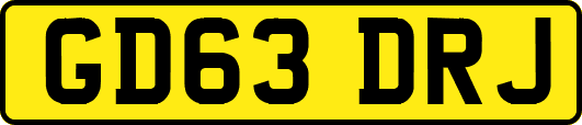 GD63DRJ