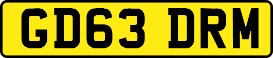 GD63DRM