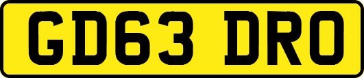 GD63DRO