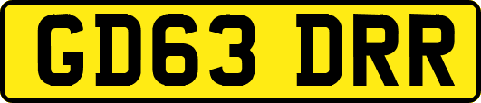 GD63DRR