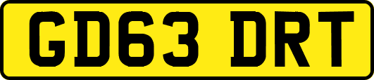 GD63DRT