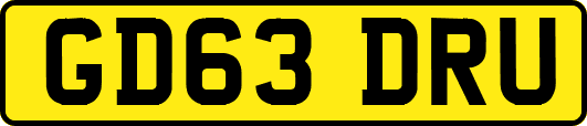 GD63DRU