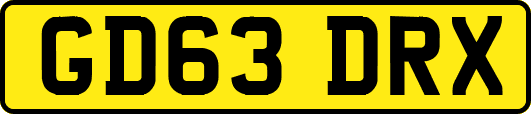 GD63DRX
