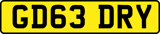 GD63DRY