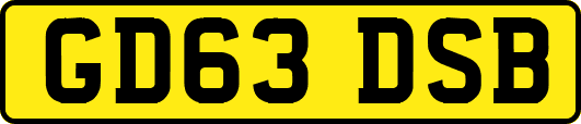 GD63DSB