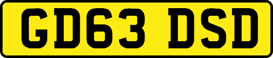 GD63DSD