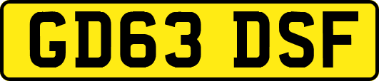 GD63DSF