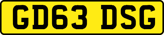 GD63DSG