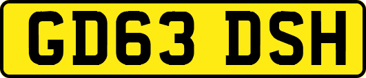 GD63DSH