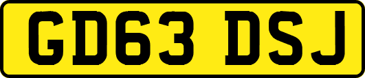 GD63DSJ
