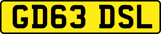 GD63DSL
