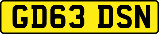 GD63DSN