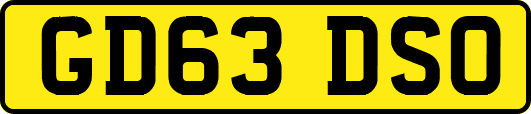 GD63DSO