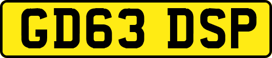 GD63DSP