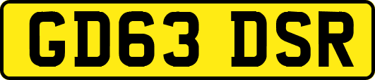 GD63DSR