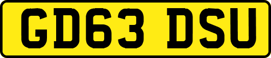 GD63DSU