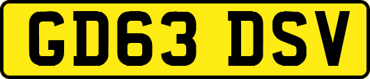 GD63DSV