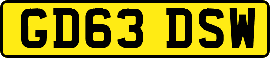 GD63DSW
