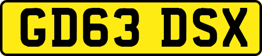 GD63DSX