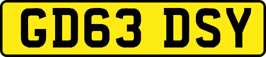 GD63DSY