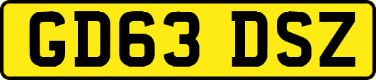 GD63DSZ