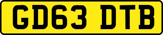 GD63DTB