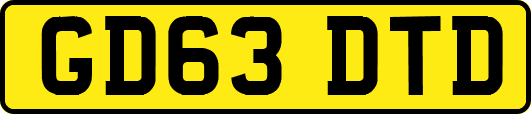GD63DTD