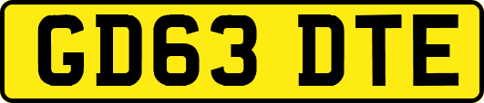 GD63DTE