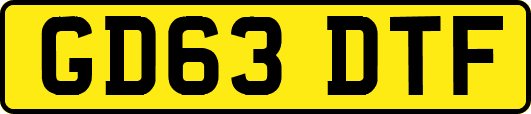 GD63DTF