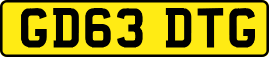 GD63DTG