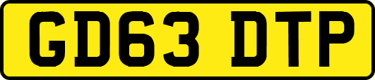 GD63DTP