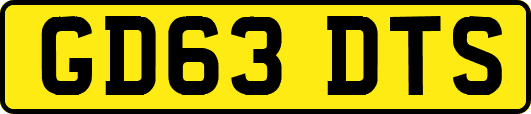 GD63DTS