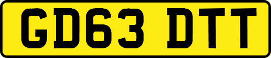 GD63DTT