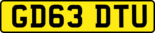 GD63DTU
