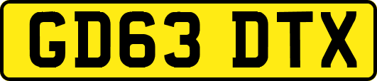 GD63DTX