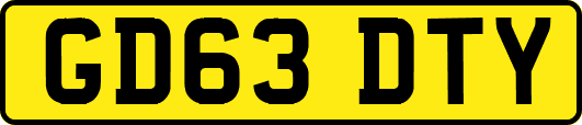 GD63DTY