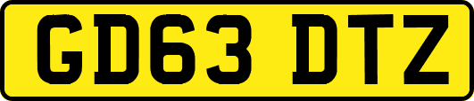 GD63DTZ