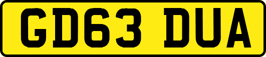 GD63DUA